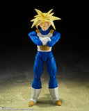 Bandai S.H.Figuarts DRAGON BALL Z - Trunks (Infinite Latent Super Power)