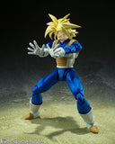 Bandai S.H.Figuarts DRAGON BALL Z - Trunks (Infinite Latent Super Power)