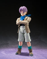 Bandai S.H.Figuarts DRAGON BALL GT - Trunks
