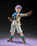 Bandai S.H.Figuarts DRAGON BALL GT - Trunks