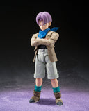 Bandai S.H.Figuarts DRAGON BALL GT - Trunks
