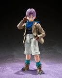 Bandai S.H.Figuarts DRAGON BALL GT - Trunks