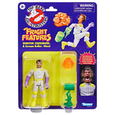 The Real Ghostbusters Fright Features - Winston Zeddemore & Scream Roller Ghost