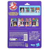The Real Ghostbusters Fright Features - Winston Zeddemore & Scream Roller Ghost