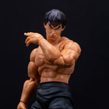 Ultra Street Fighter II: The Final Challengers - Fei Long