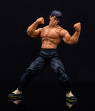 Ultra Street Fighter II: The Final Challengers - Fei Long
