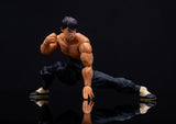 Ultra Street Fighter II: The Final Challengers - Fei Long