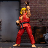 Ultra Street Fighter II: The Final Challengers - Ken