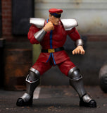 Ultra Street Fighter II: The Final Challengers - M. Bison