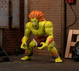 Ultra Street Fighter II: The Final Challengers - Blanka