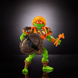 MOTU x TMNT Turtles of Grayskull - Michelangelo
