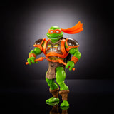 MOTU x TMNT Turtles of Grayskull - Michelangelo