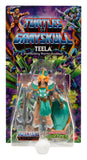 MOTU x TMNT Turtles of Grayskull - Teela