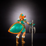MOTU x TMNT Turtles of Grayskull - Teela