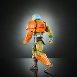 Masters of the Universe Masterverse New Eternia - Man at Arms