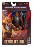 Masters of the Universe Masterverse Revolution - Battle Armor He-Man