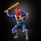 Masters of the Universe Masterverse New Eternia - Mekaneck