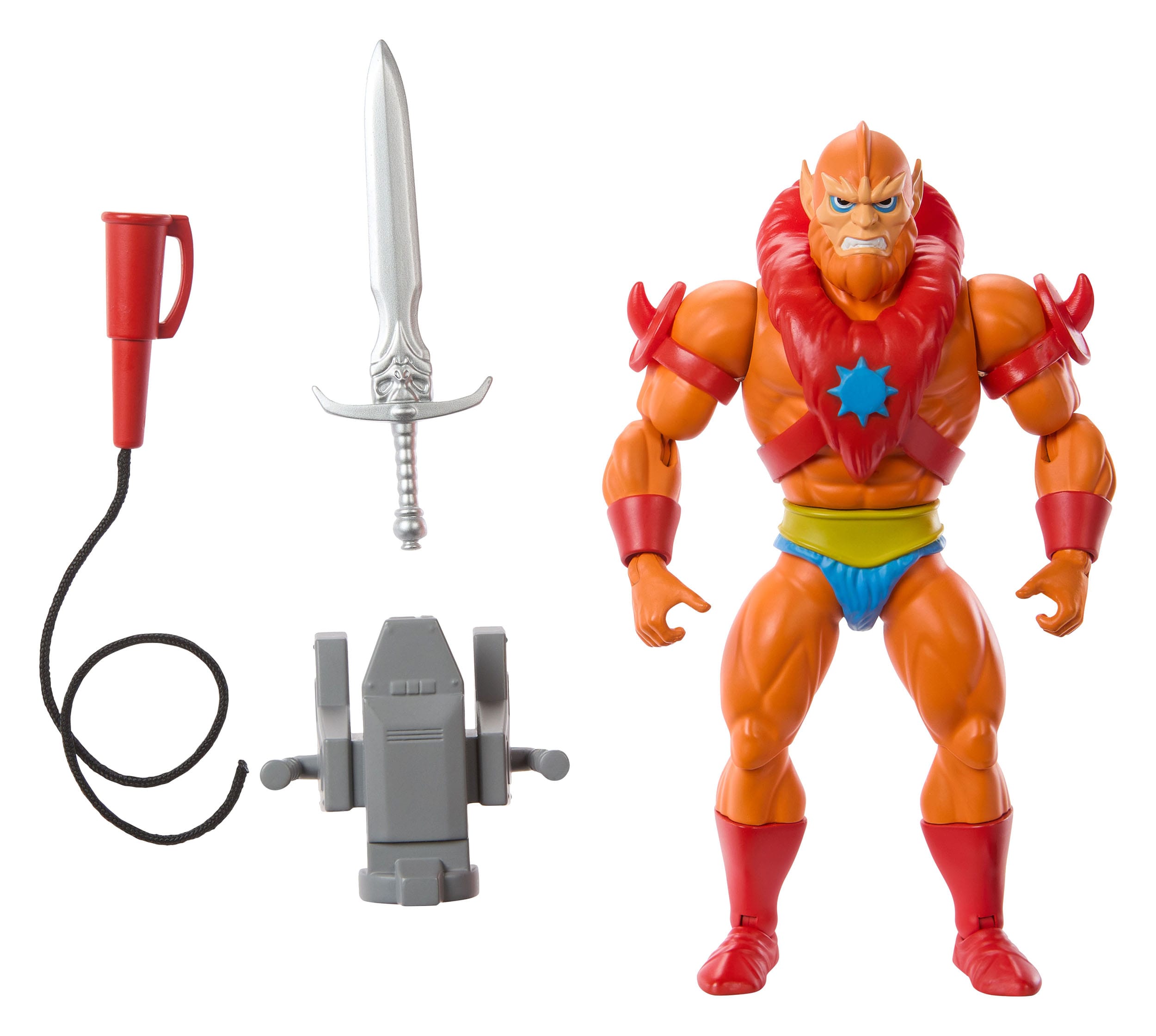 Masters of the Universe Origins Cartoon - Beast Man