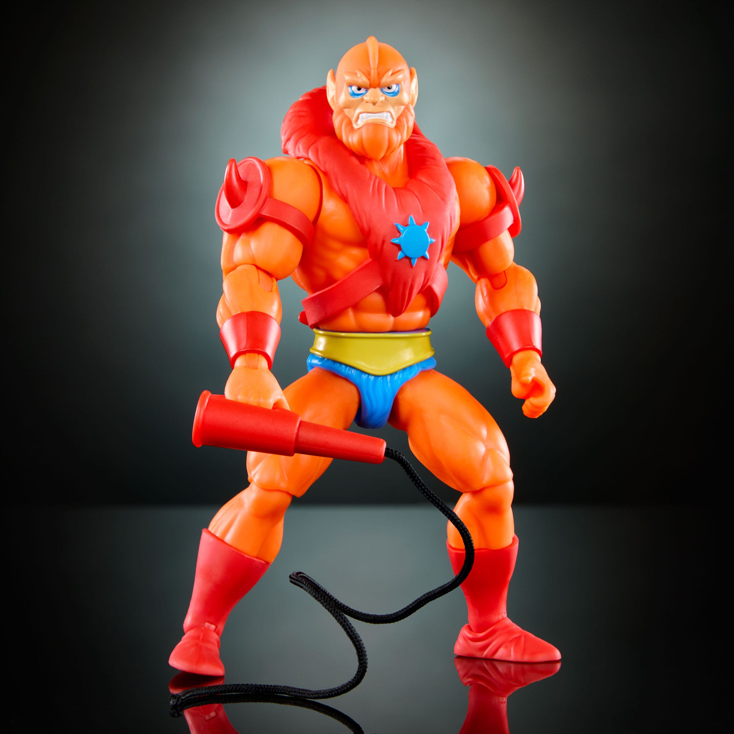 Masters of the Universe Origins Cartoon - Beast Man