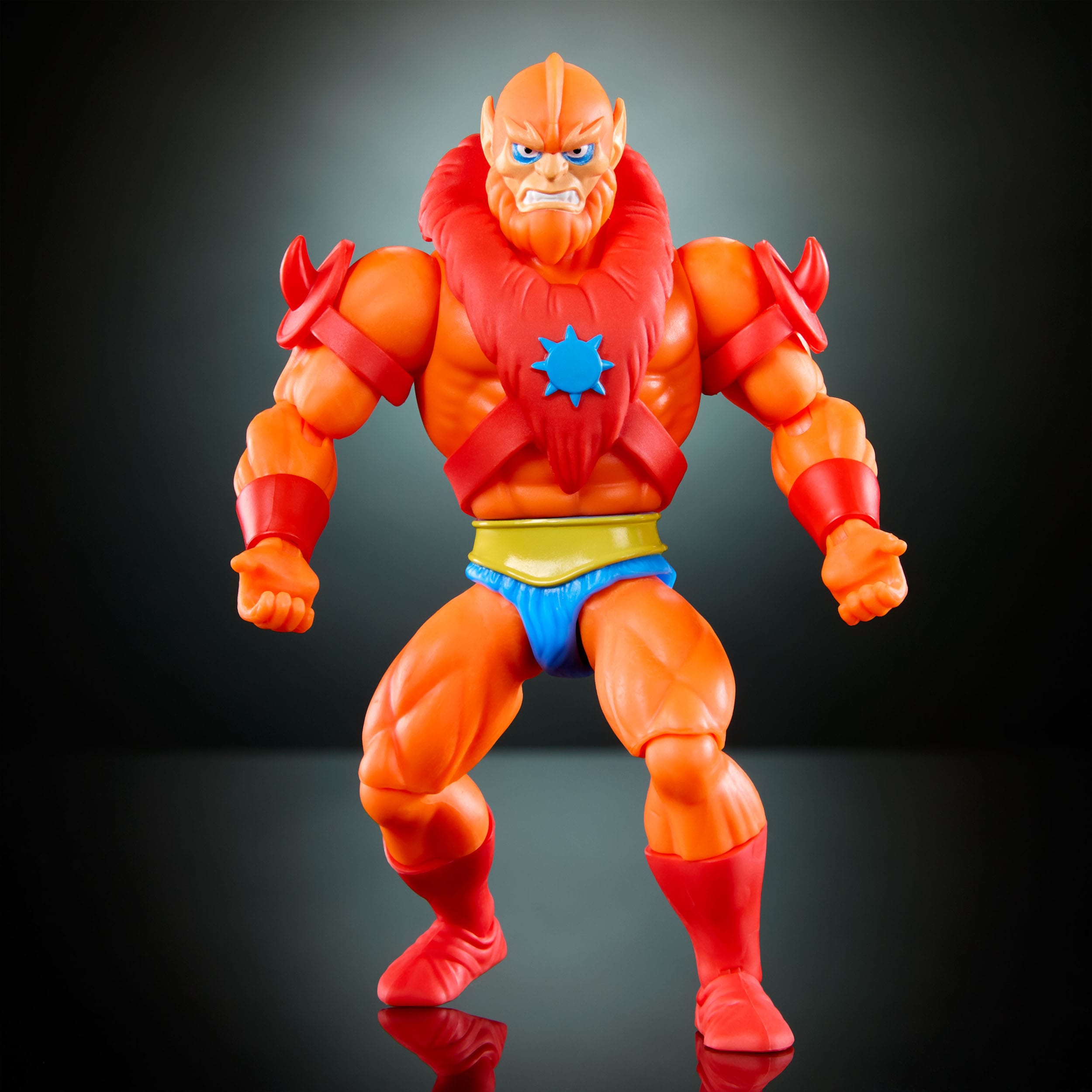 Masters of the Universe Origins Cartoon - Beast Man