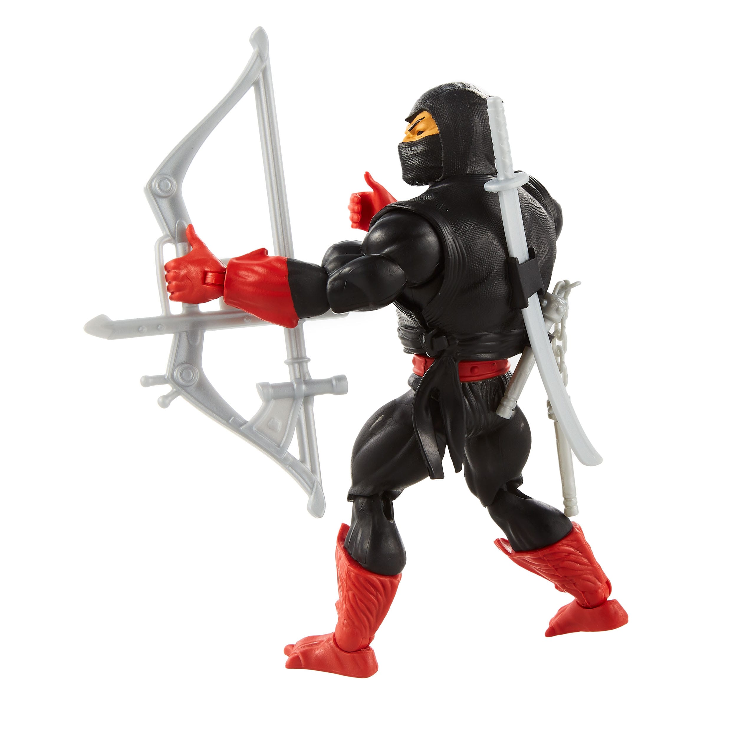 Masters of the Universe Origins - Ninjor (US) (Fan Favorite)