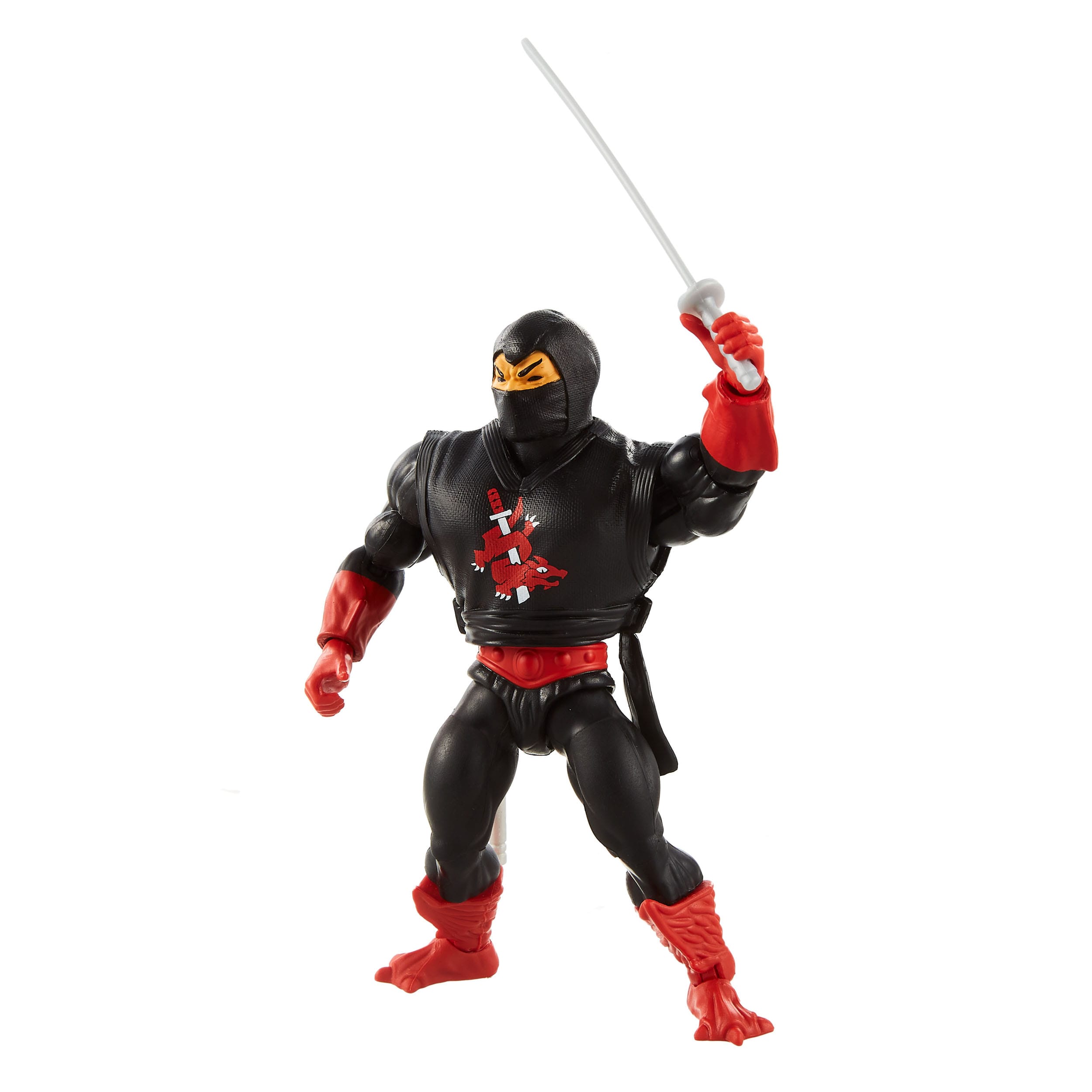 Masters of the Universe Origins - Ninjor (US) (Fan Favorite)