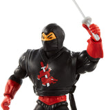 Masters of the Universe Origins - Ninjor (US) (Fan Favorite)