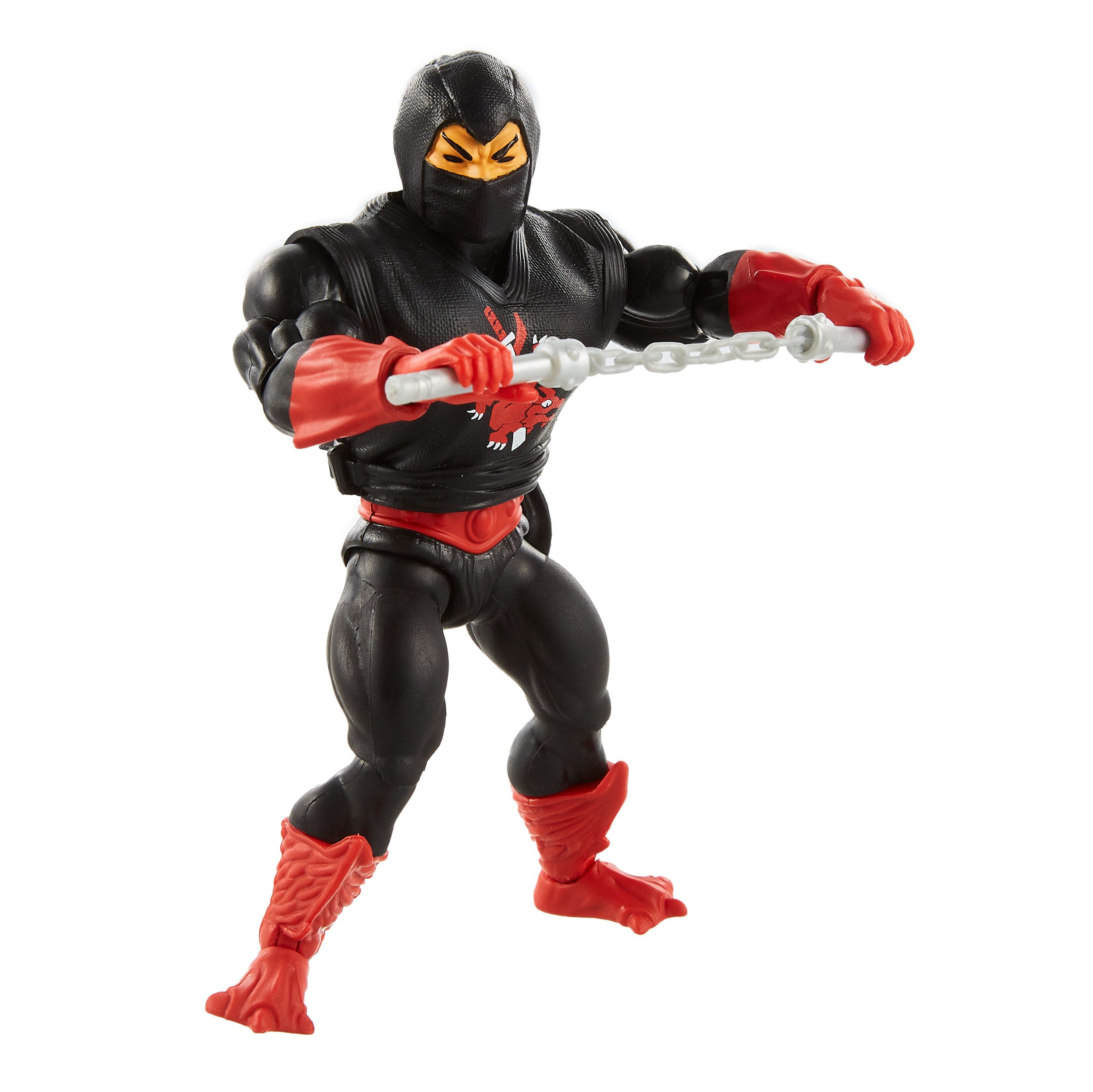 Masters of the Universe Origins - Ninjor (US) (Fan Favorite)