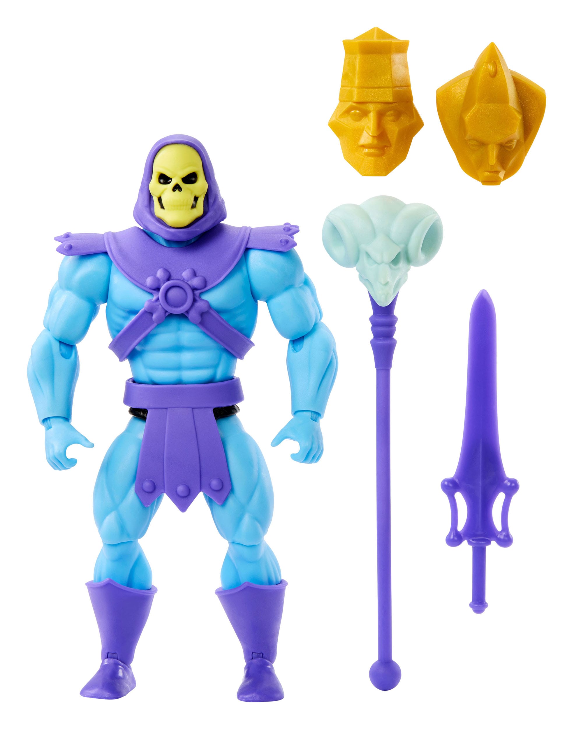 Masters of the Universe Origins Cartoon - Skeletor