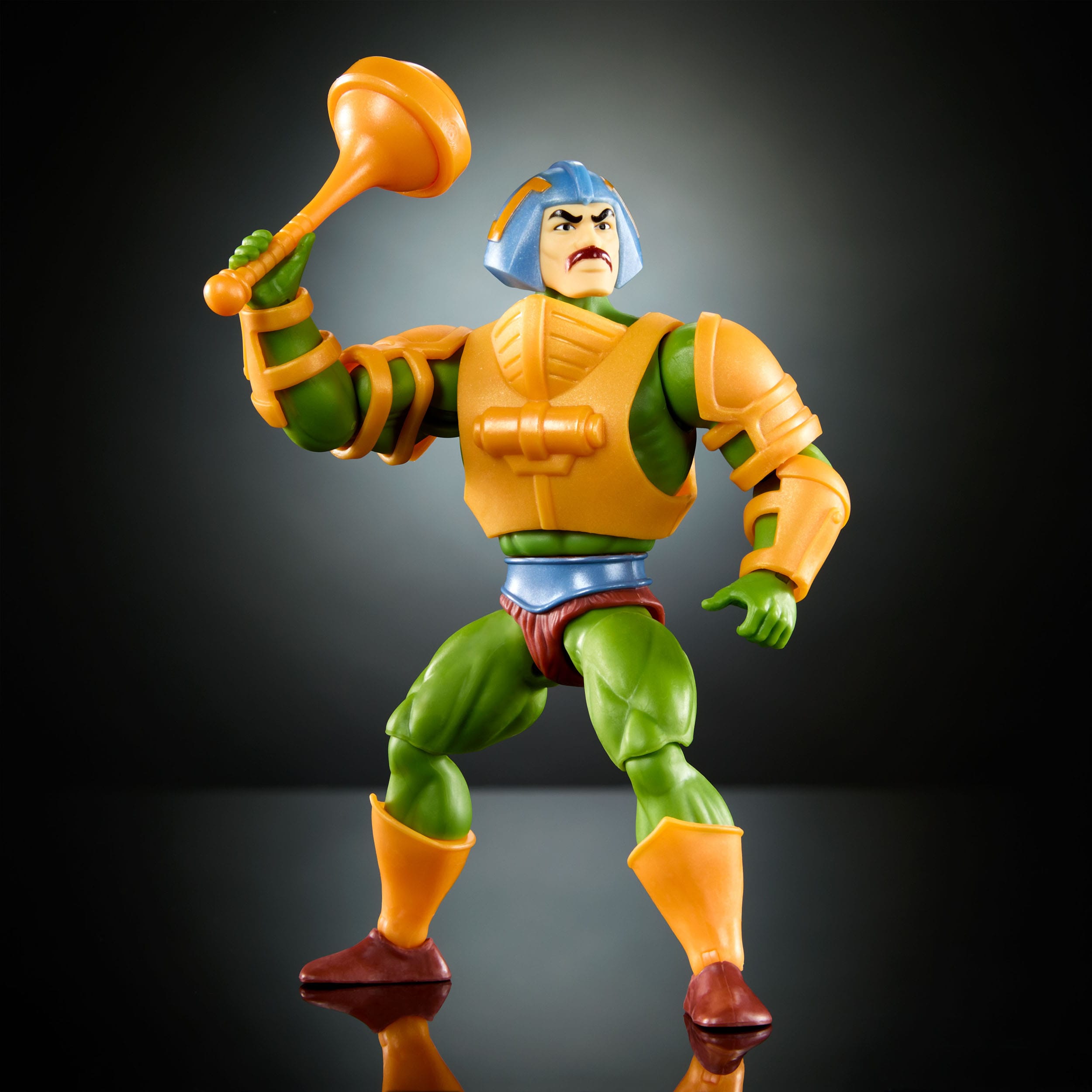 Masters of the Universe Origins Cartoon - Man at Arms