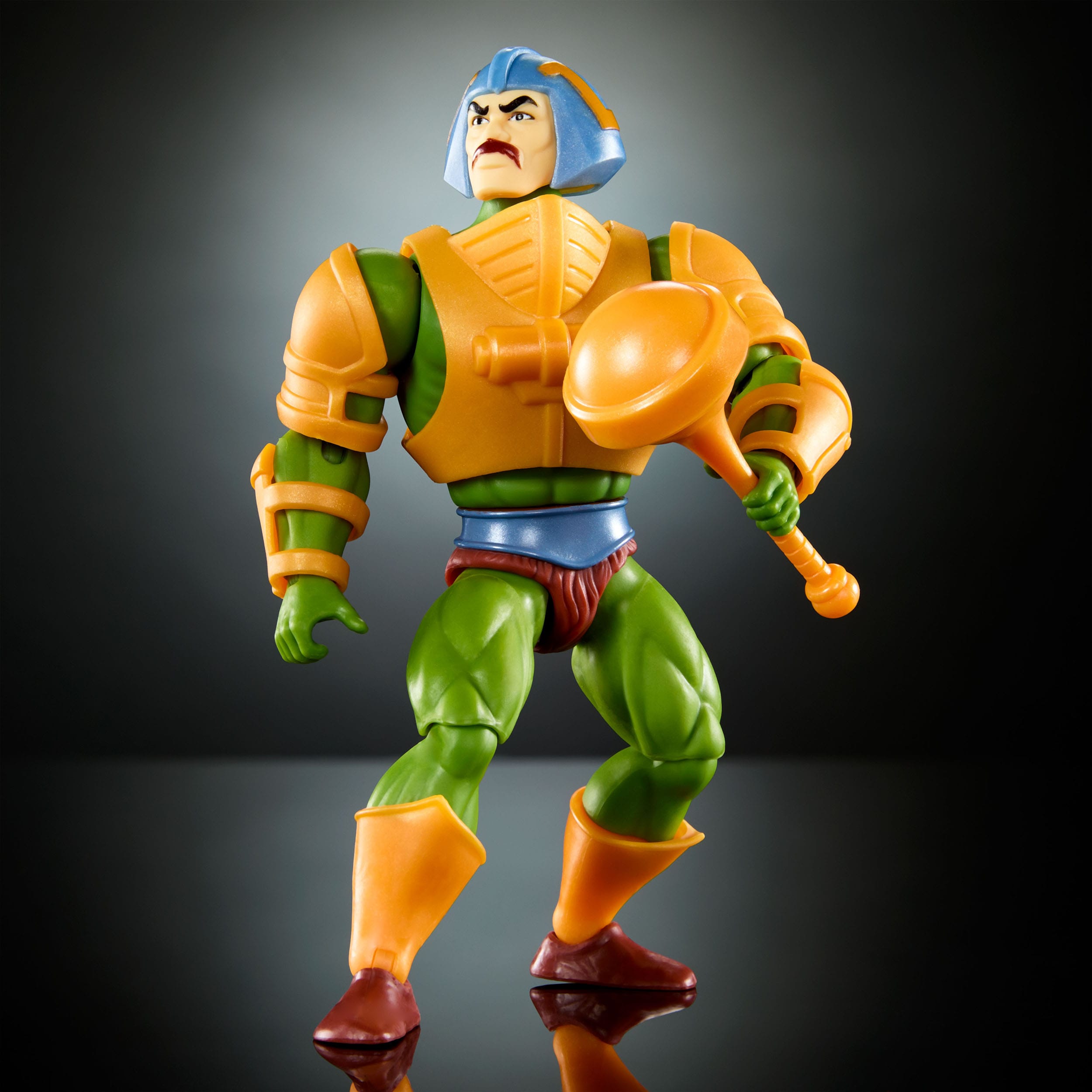 Masters of the Universe Origins Cartoon - Man at Arms
