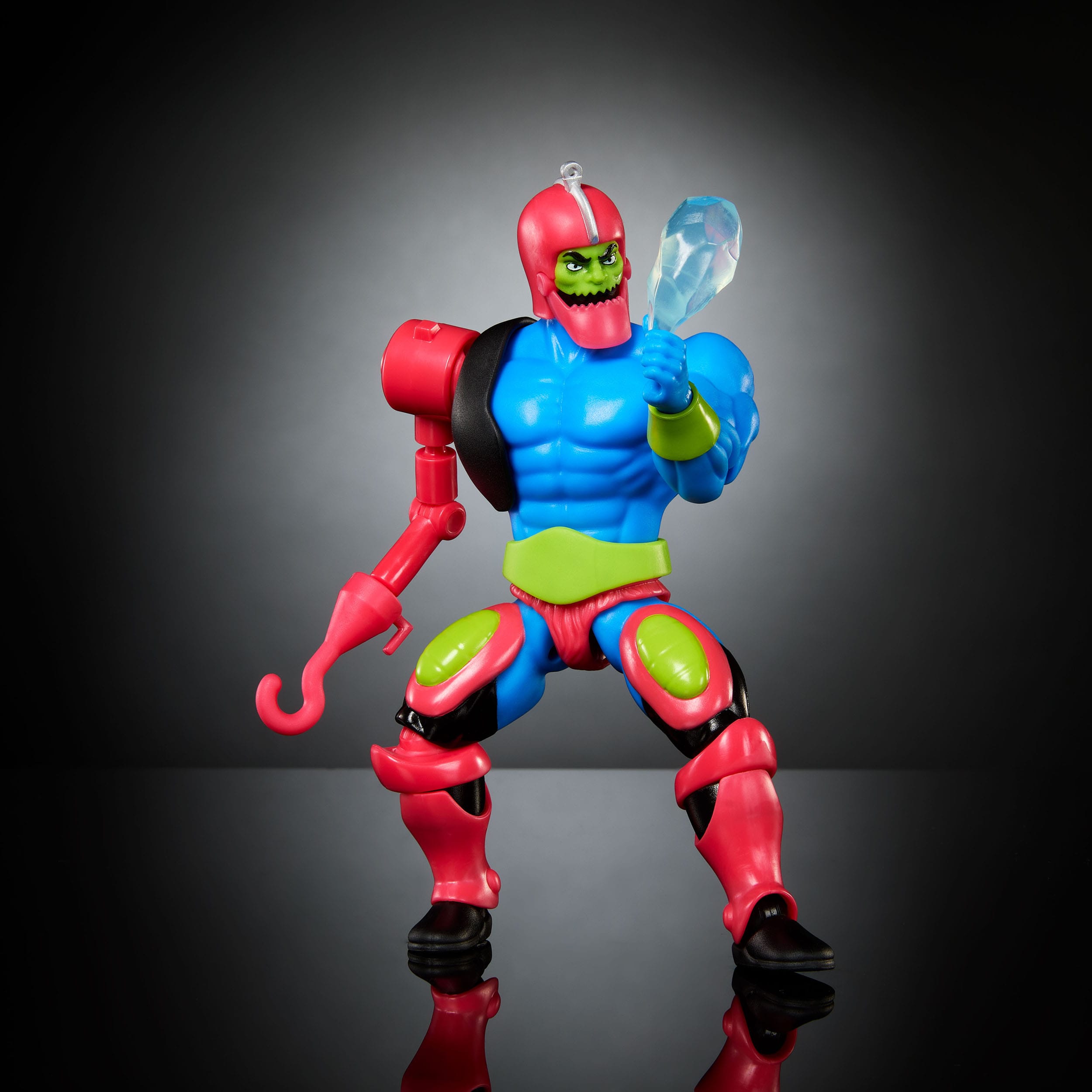 Masters of the Universe Origins Cartoon - Trap Jaw