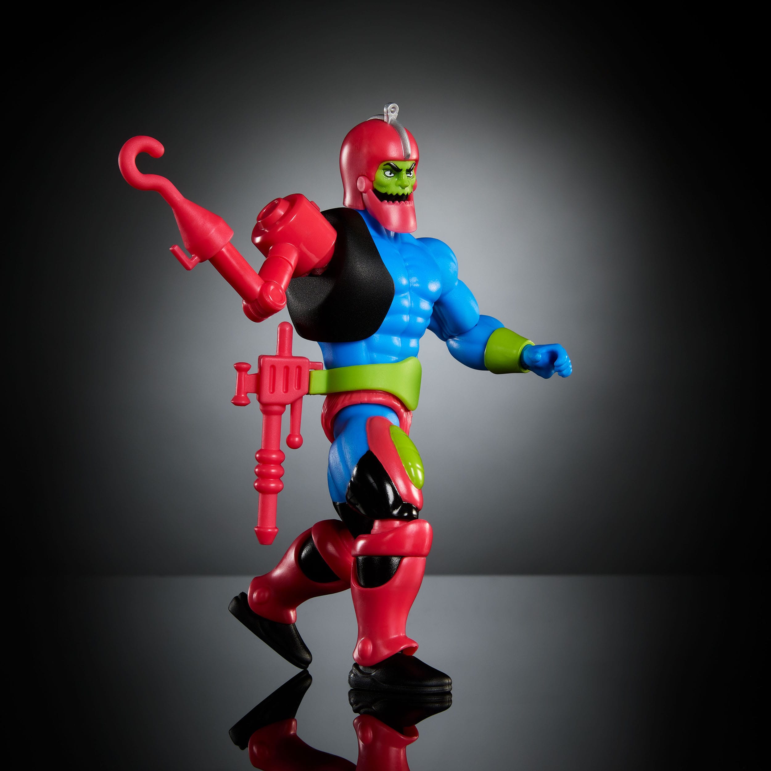 Masters of the Universe Origins Cartoon - Trap Jaw (US)