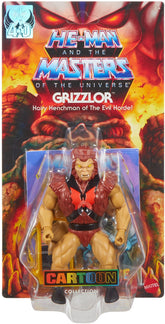 Masters of the Universe Origins Cartoon - Grizzlor (US)