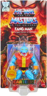 Masters of the Universe Origins Cartoon - Fang Man (US)
