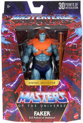 Masters of the Universe Masterverse Vintage Collection - Faker