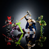 Masters of the Universe Origins - Battle for Eternia 4-Pack