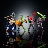 Masters of the Universe Origins - Battle for Eternia 4-Pack