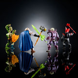 Masters of the Universe Origins - Battle for Eternia 4-Pack