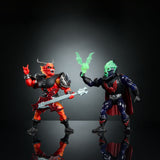 Masters of the Universe x Stranger Things - Hordak & Hellfire Man (2-Pack)