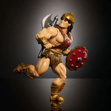 Masters of the Universe Origins - He-Man Sketchbook Series
