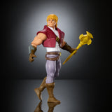 Masters of the Universe Origins Cartoon 200x - Prince Adam