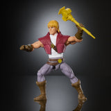 Masters of the Universe Origins Cartoon 200x - Prince Adam