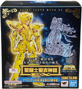 Bandai Saint Seiya Myth Cloth EX Aquarius Hyoga -Inheritor of the Gold Cloth-