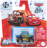 Disney Cars on the Road Mini Racers - Ivy