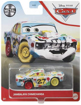 Disney Cars - Jambalaya Chimichanga