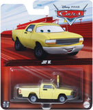 Disney Cars - Jay W.