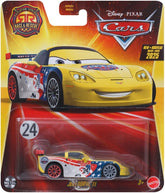 Disney Cars Radiator Springs Race & Rescue - Jeff Gorvette