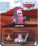 Disney Cars on the Road - Jessica Carvill