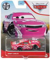Disney Cars - Jimmy Cables #00 Intersection